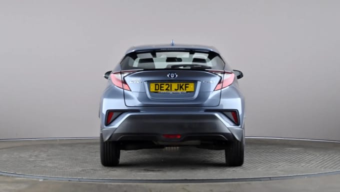 2021 Toyota C-hr
