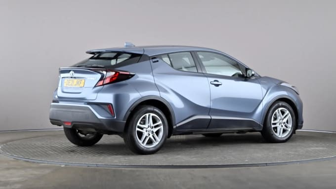 2021 Toyota C-hr