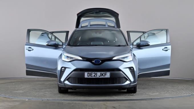 2021 Toyota C-hr