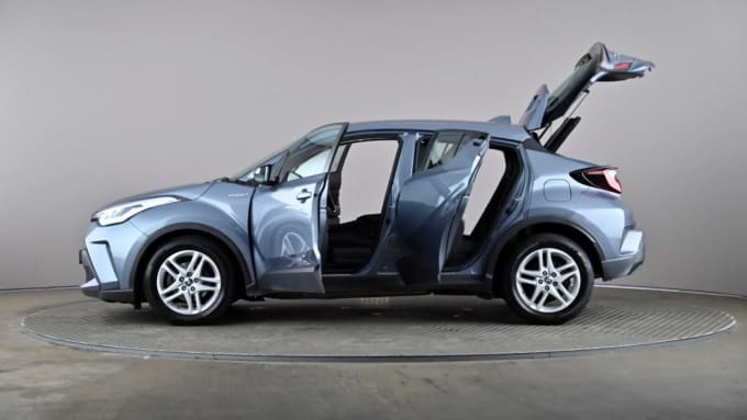 2021 Toyota C-hr