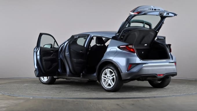 2021 Toyota C-hr