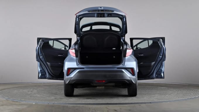 2021 Toyota C-hr