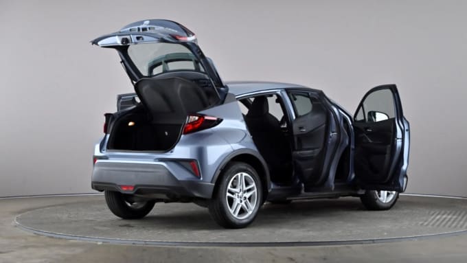 2021 Toyota C-hr