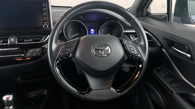 2021 Toyota C-hr