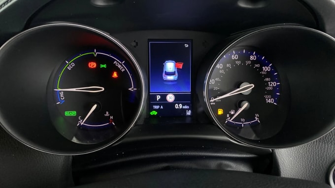 2021 Toyota C-hr