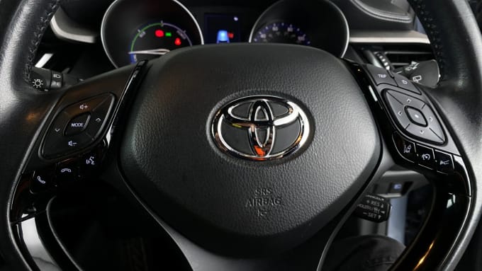 2021 Toyota C-hr