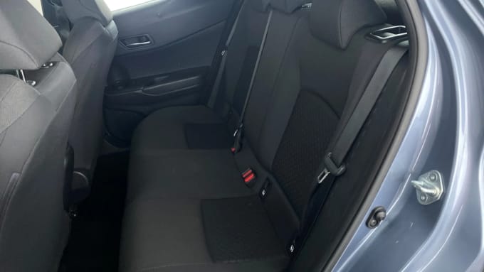 2021 Toyota C-hr