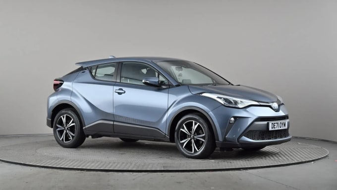 2021 Toyota C-hr