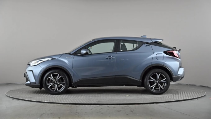 2021 Toyota C-hr