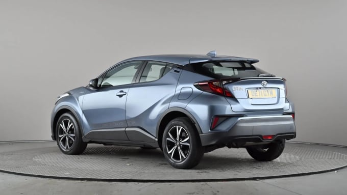 2021 Toyota C-hr