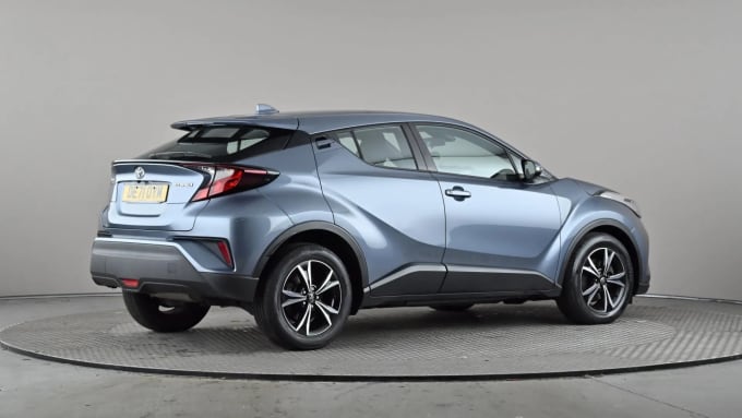 2021 Toyota C-hr