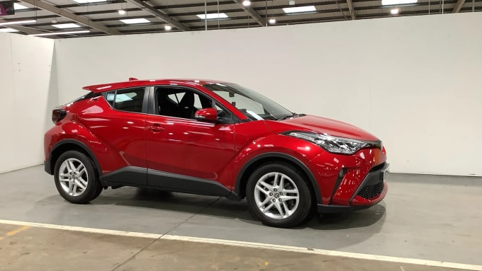 2023 Toyota C-hr