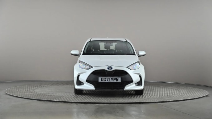 2021 Toyota Yaris