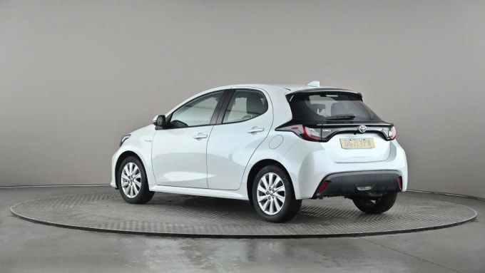 2021 Toyota Yaris