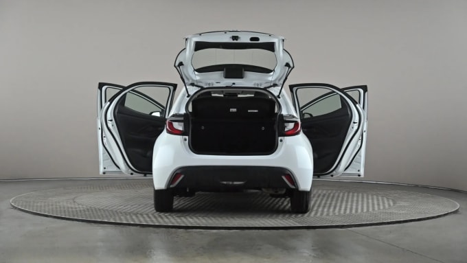 2021 Toyota Yaris