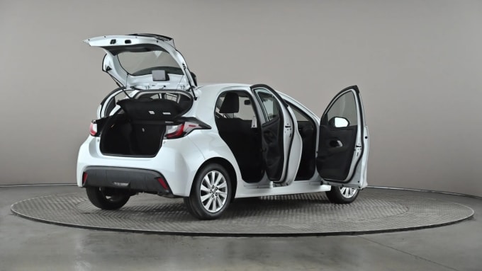 2021 Toyota Yaris