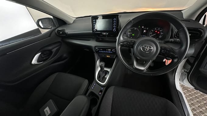 2021 Toyota Yaris