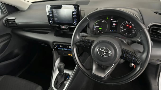 2021 Toyota Yaris