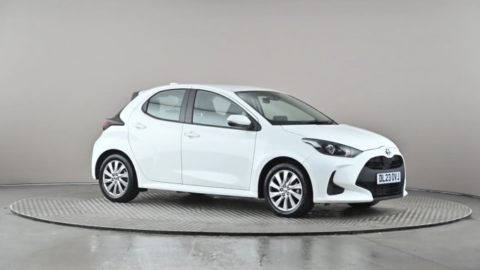 2023 Toyota Yaris