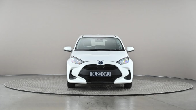 2023 Toyota Yaris