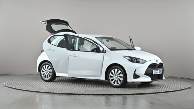 2023 Toyota Yaris