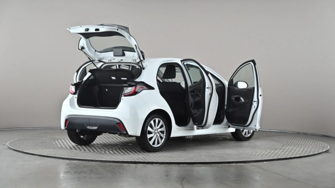 2023 Toyota Yaris