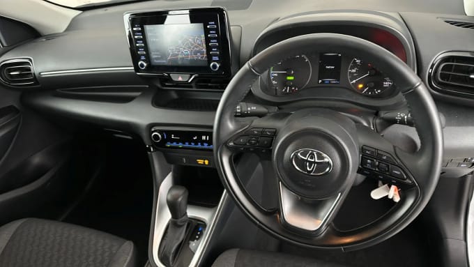 2023 Toyota Yaris