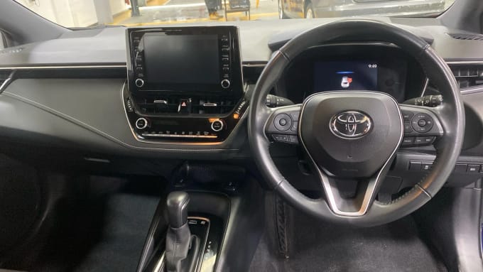 2022 Toyota Corolla