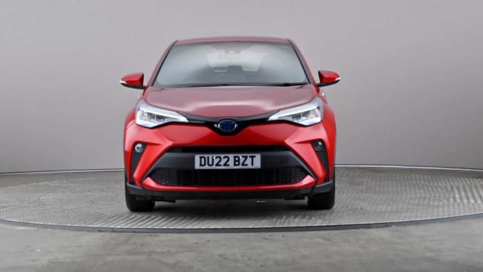 2022 Toyota C-hr