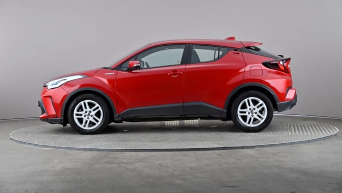 2022 Toyota C-hr