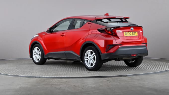 2022 Toyota C-hr