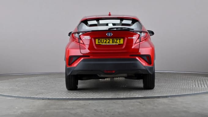 2022 Toyota C-hr