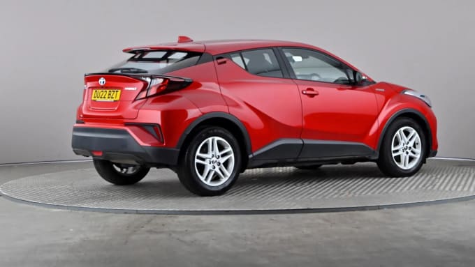 2022 Toyota C-hr