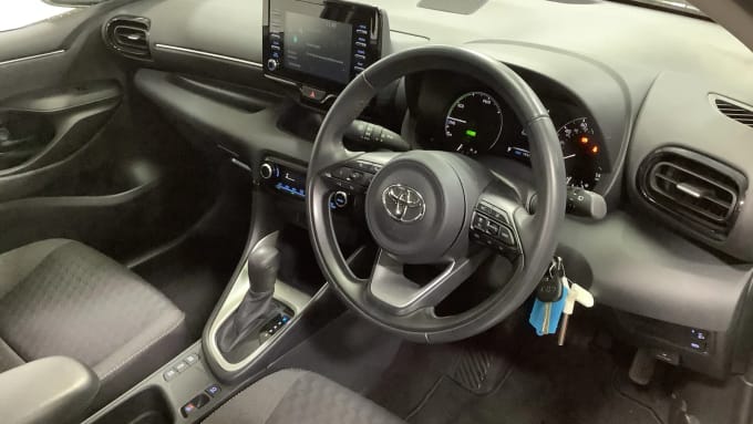 2020 Toyota Yaris