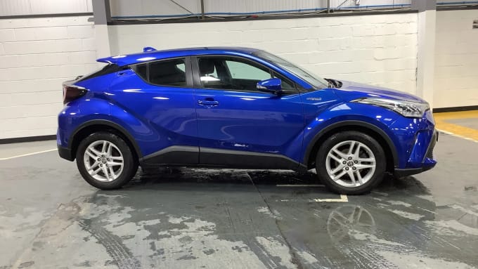 2021 Toyota C-hr