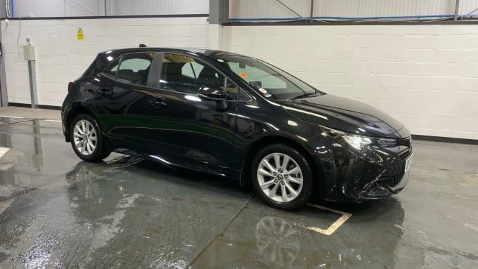 2023 Toyota Corolla