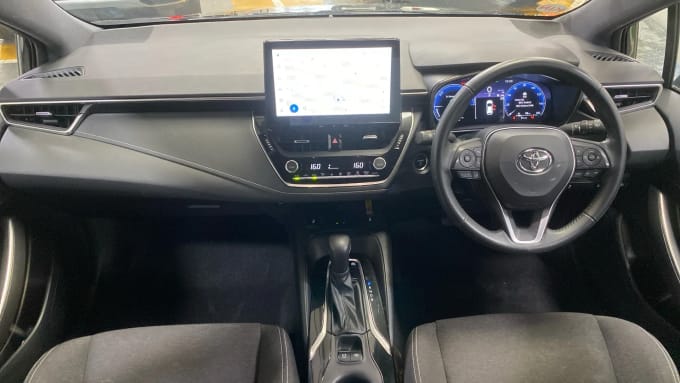 2023 Toyota Corolla