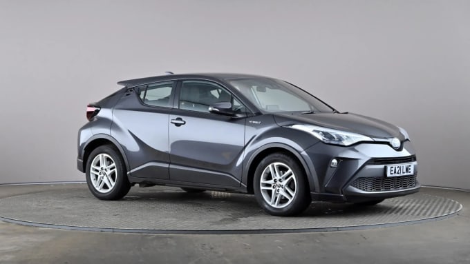 2021 Toyota C-hr