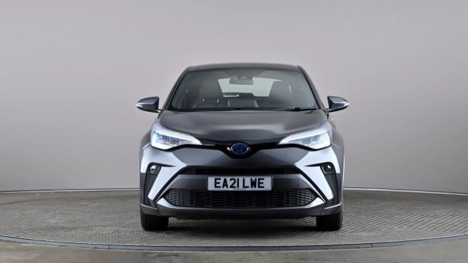 2021 Toyota C-hr
