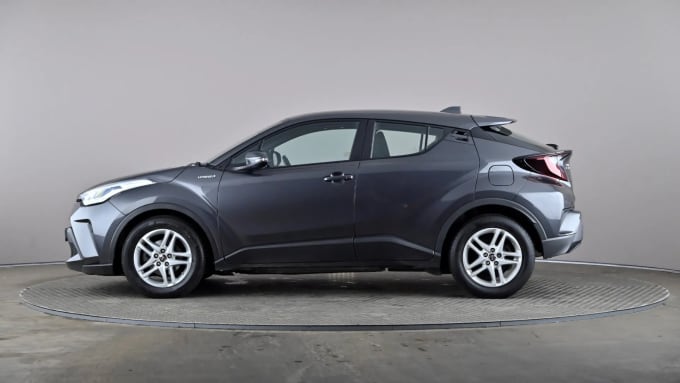 2021 Toyota C-hr