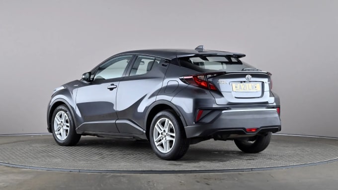 2021 Toyota C-hr