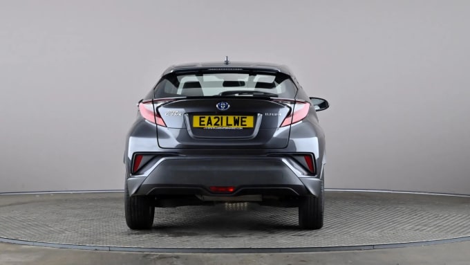 2021 Toyota C-hr