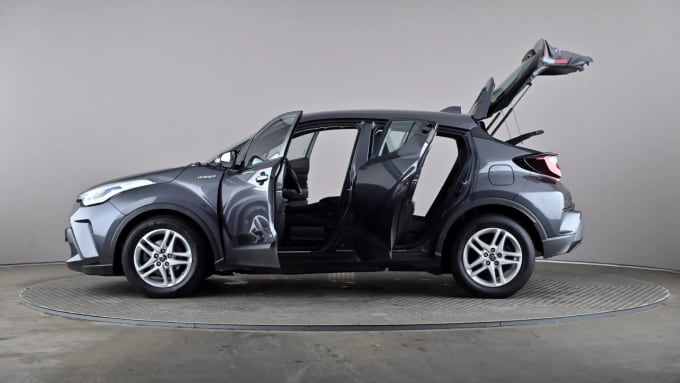 2021 Toyota C-hr
