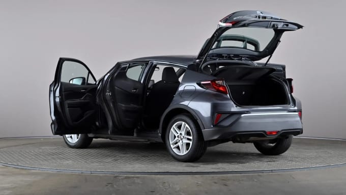 2021 Toyota C-hr