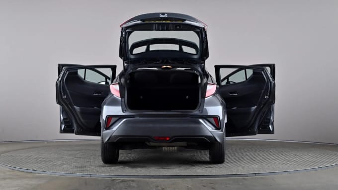 2021 Toyota C-hr