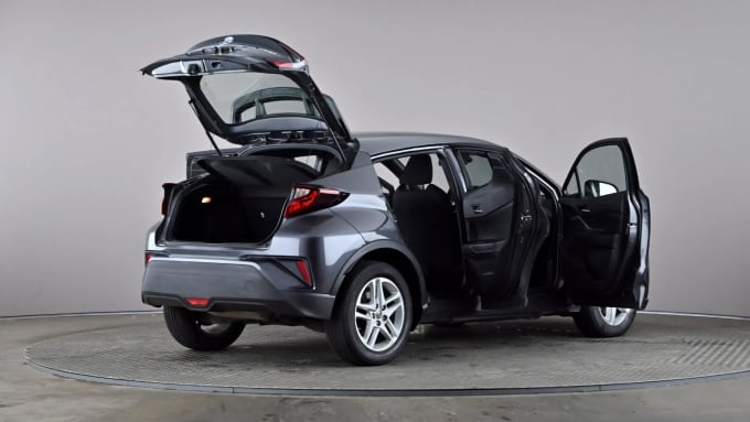 2021 Toyota C-hr