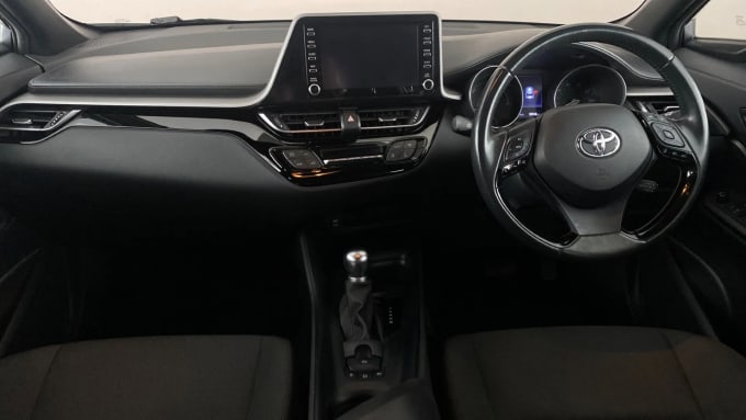 2021 Toyota C-hr