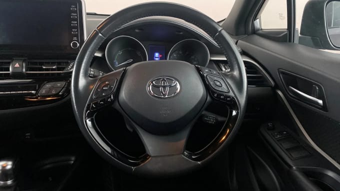 2021 Toyota C-hr
