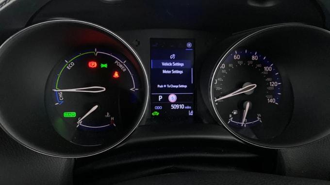 2021 Toyota C-hr