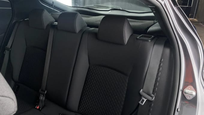 2021 Toyota C-hr